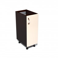 Corp inferior 30 cu 1 usa Zebra MDF vanilie simplu Corp inferior 30 cu 1 usa Zebra MDF vanilie simplu